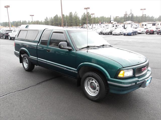 used 1997 GMC Sonoma car, priced at $7,995