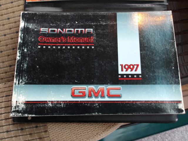 used 1997 GMC Sonoma car, priced at $7,995