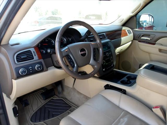 used 2013 GMC Yukon XL car, priced at $10,995