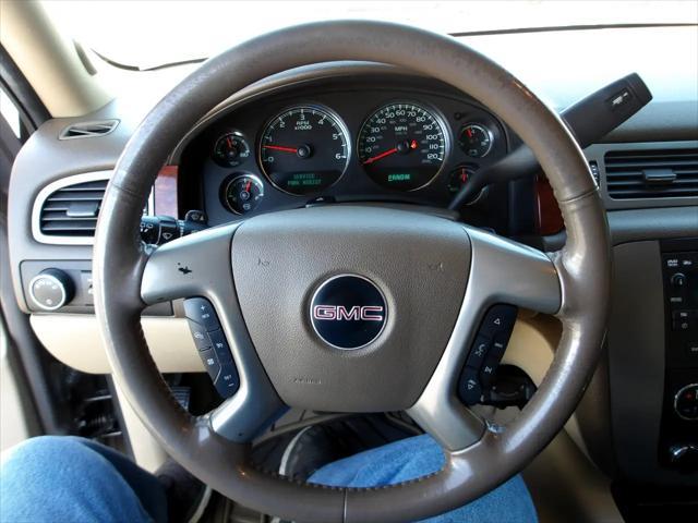 used 2013 GMC Yukon XL car, priced at $10,995