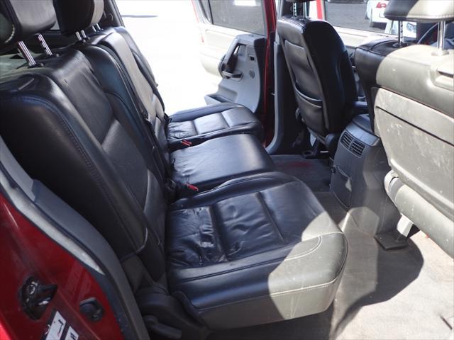 used 2005 Nissan Armada car, priced at $4,995