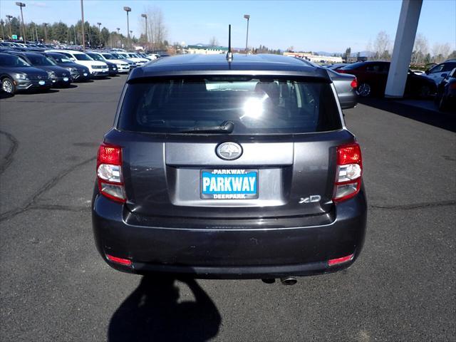 used 2012 Scion xD car, priced at $8,995