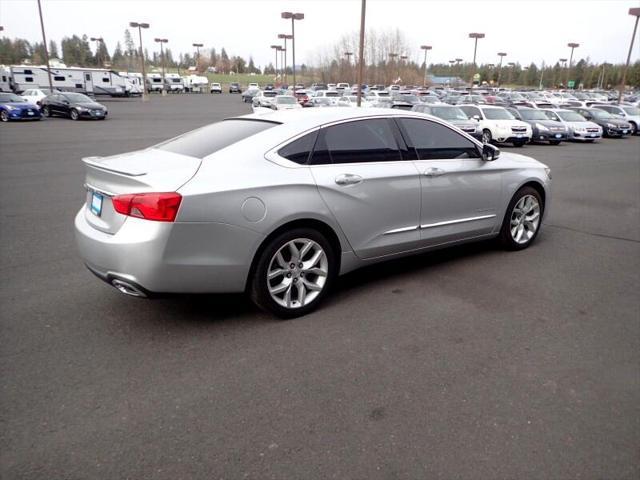 used 2019 Chevrolet Impala car, priced at $16,989