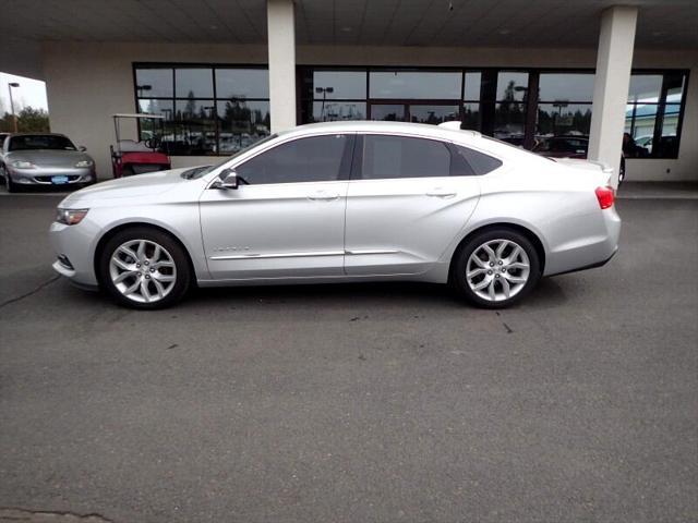 used 2019 Chevrolet Impala car, priced at $16,989