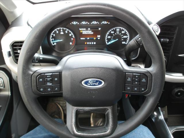 used 2021 Ford F-150 car, priced at $22,745