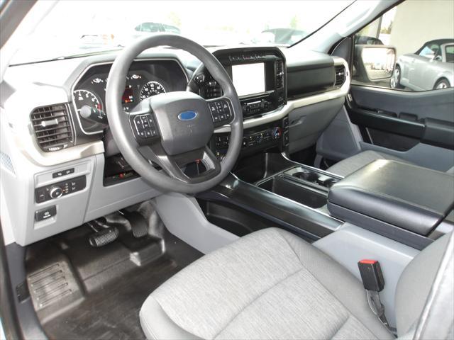 used 2021 Ford F-150 car, priced at $22,745