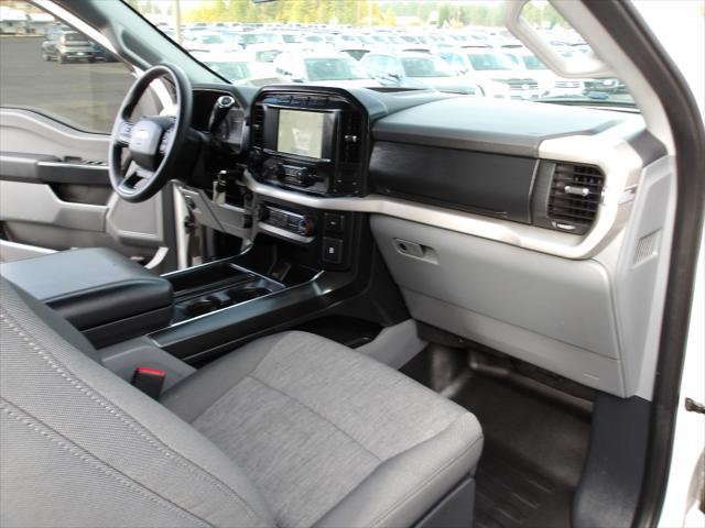 used 2021 Ford F-150 car, priced at $22,745