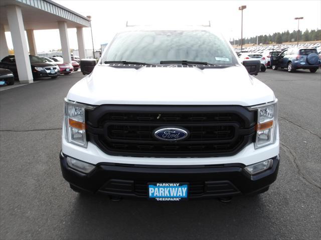 used 2021 Ford F-150 car, priced at $22,745