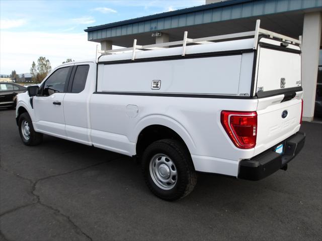 used 2021 Ford F-150 car, priced at $22,745