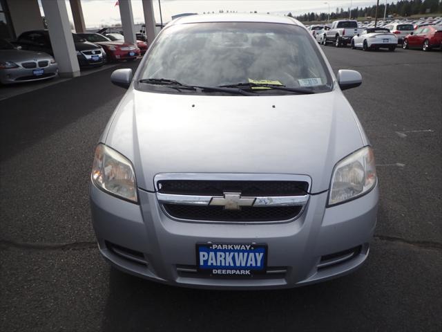 used 2010 Chevrolet Aveo car, priced at $3,740