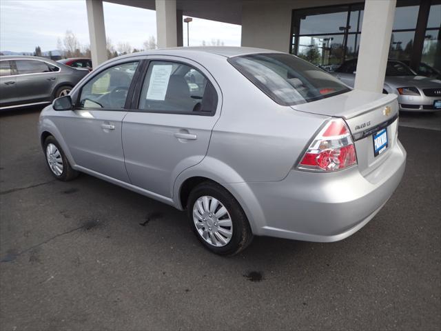 used 2010 Chevrolet Aveo car, priced at $3,740