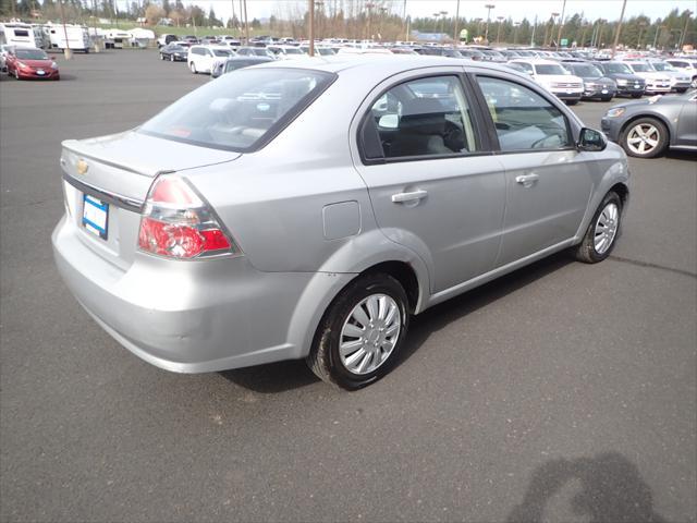 used 2010 Chevrolet Aveo car, priced at $3,740