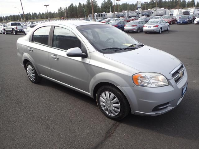 used 2010 Chevrolet Aveo car, priced at $3,740