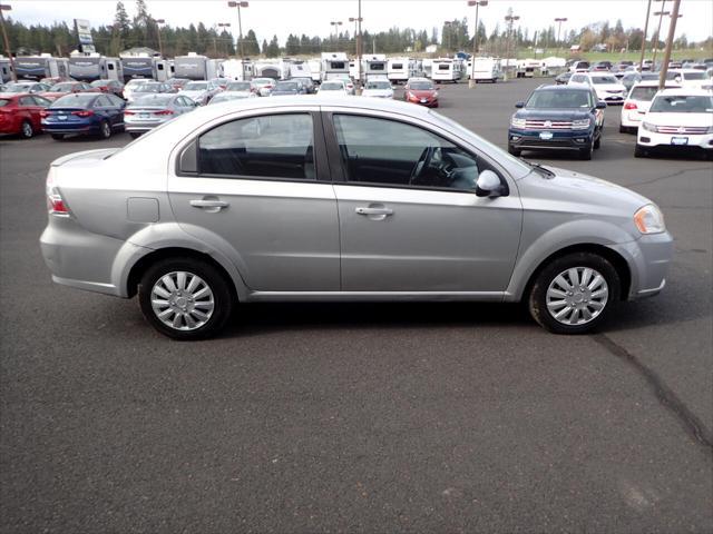 used 2010 Chevrolet Aveo car, priced at $4,240