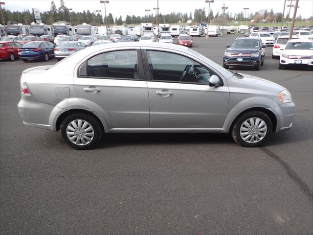 used 2010 Chevrolet Aveo car, priced at $3,740