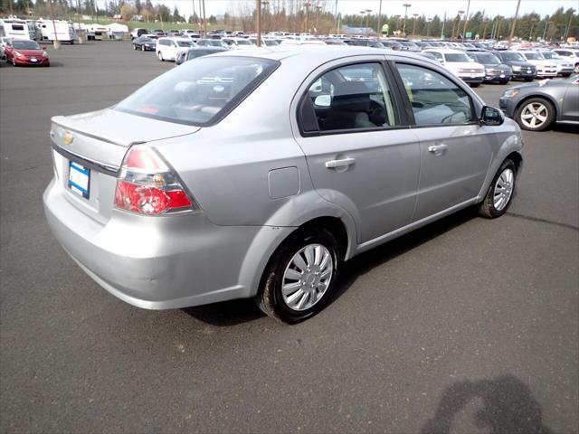 used 2010 Chevrolet Aveo car, priced at $4,240