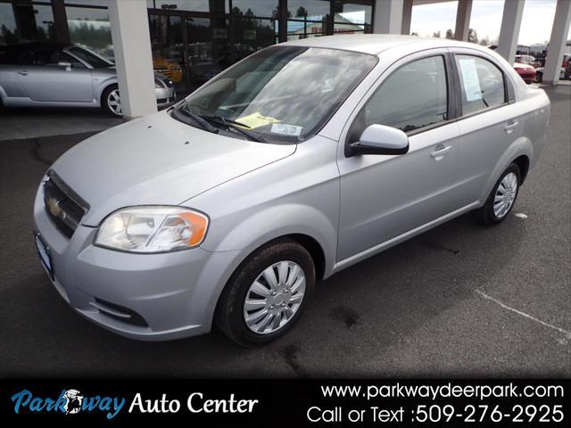 used 2010 Chevrolet Aveo car, priced at $4,240