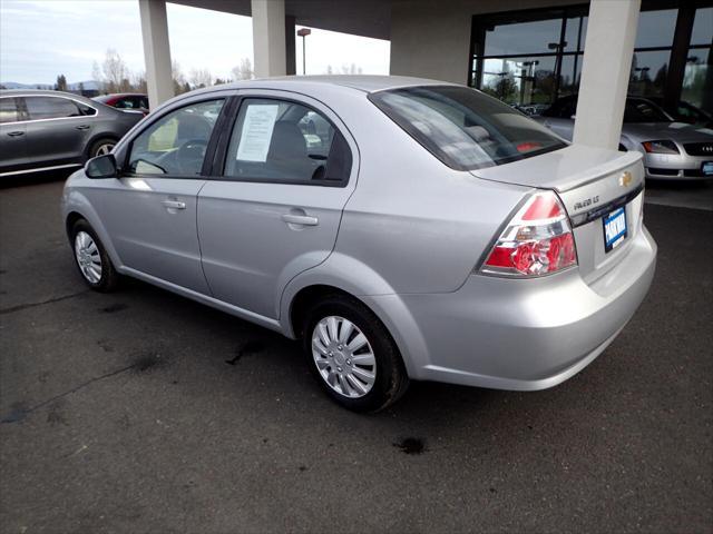 used 2010 Chevrolet Aveo car, priced at $4,240