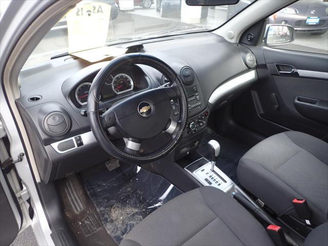 used 2010 Chevrolet Aveo car, priced at $3,740