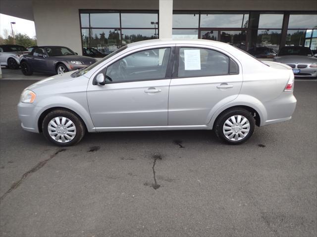 used 2010 Chevrolet Aveo car, priced at $3,740