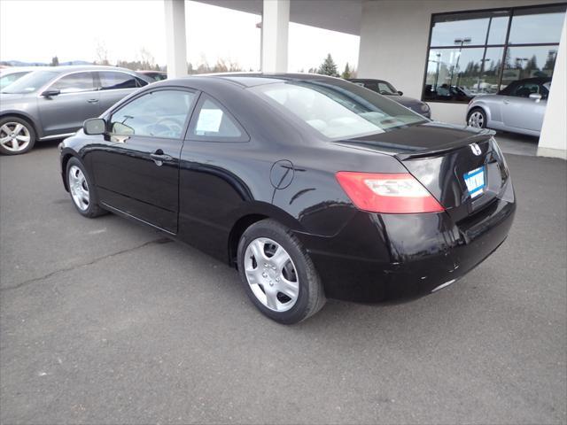 used 2009 Honda Civic car, priced at $9,495