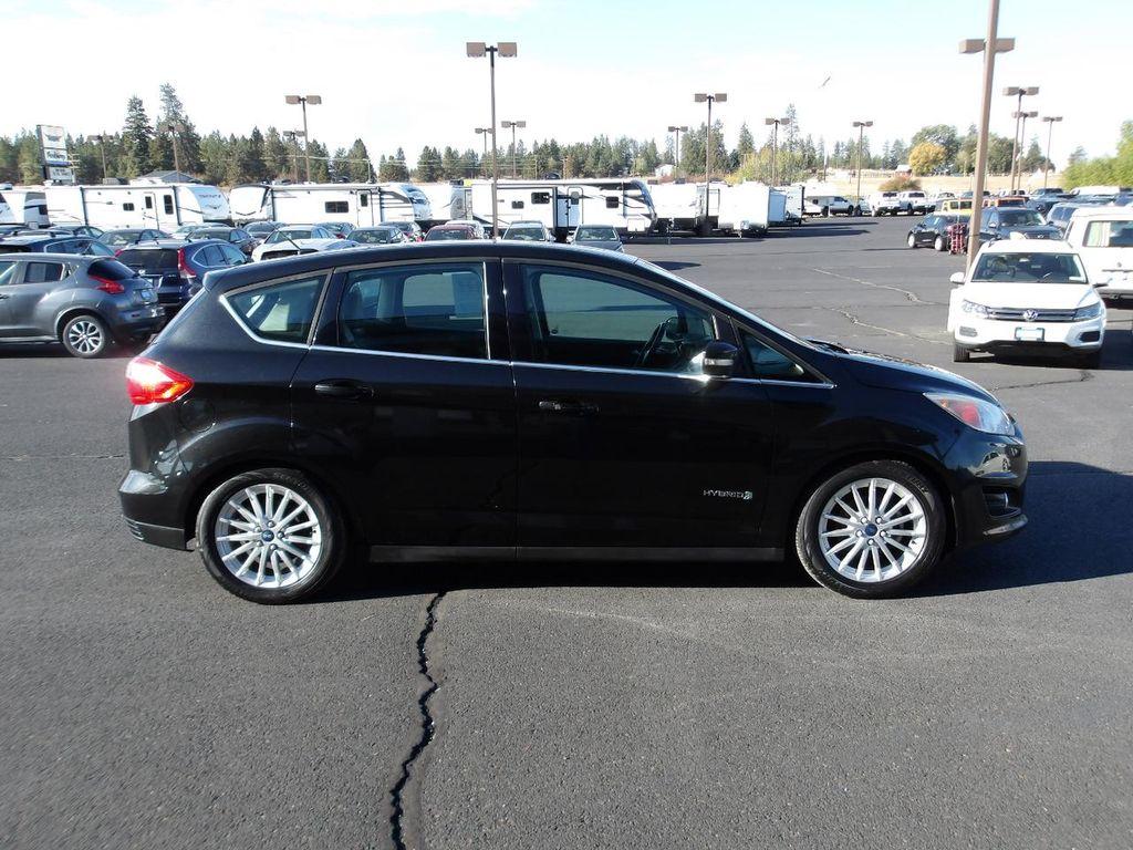 used 2013 Ford C-Max Hybrid car, priced at $7,245