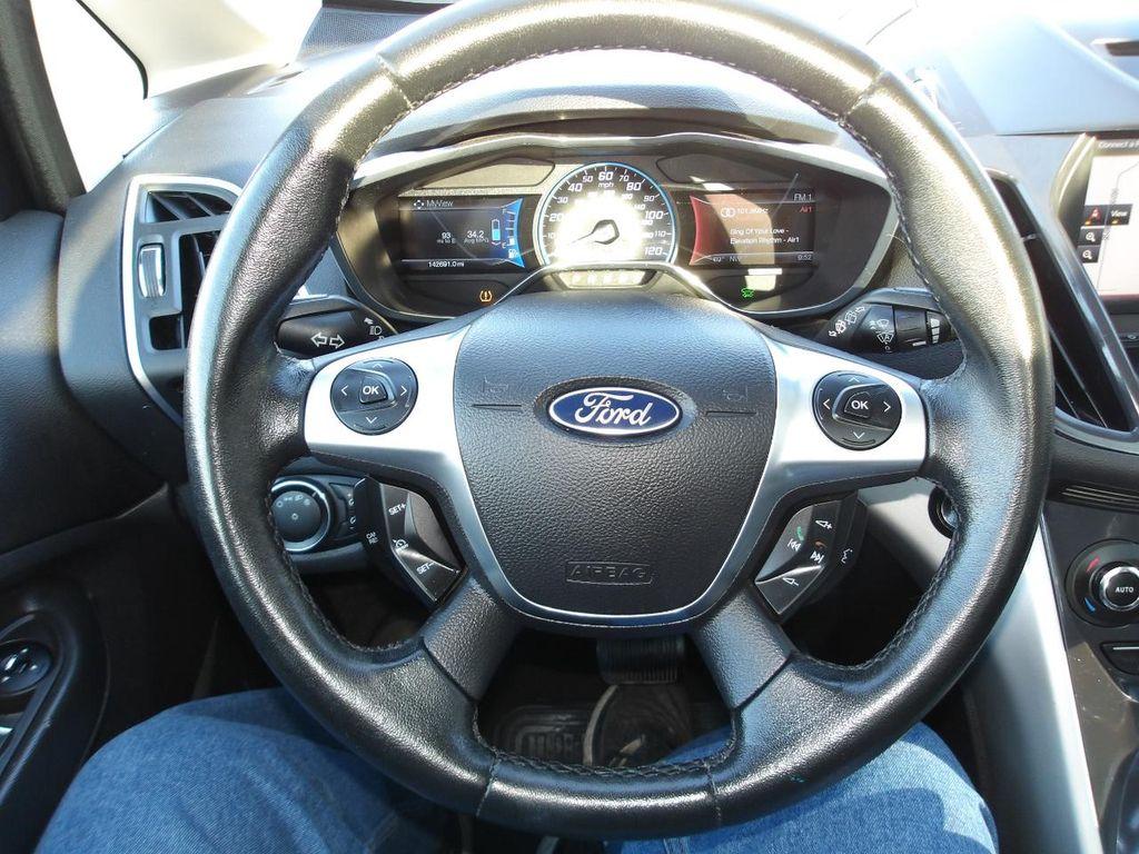 used 2013 Ford C-Max Hybrid car, priced at $7,245