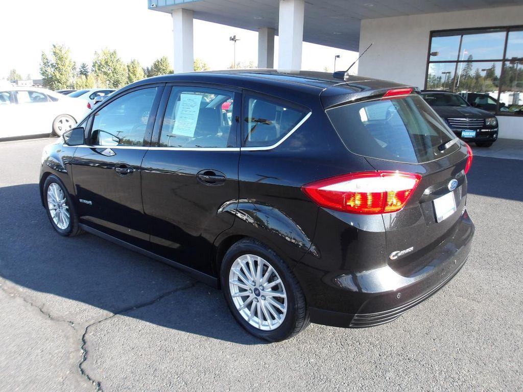 used 2013 Ford C-Max Hybrid car, priced at $7,245