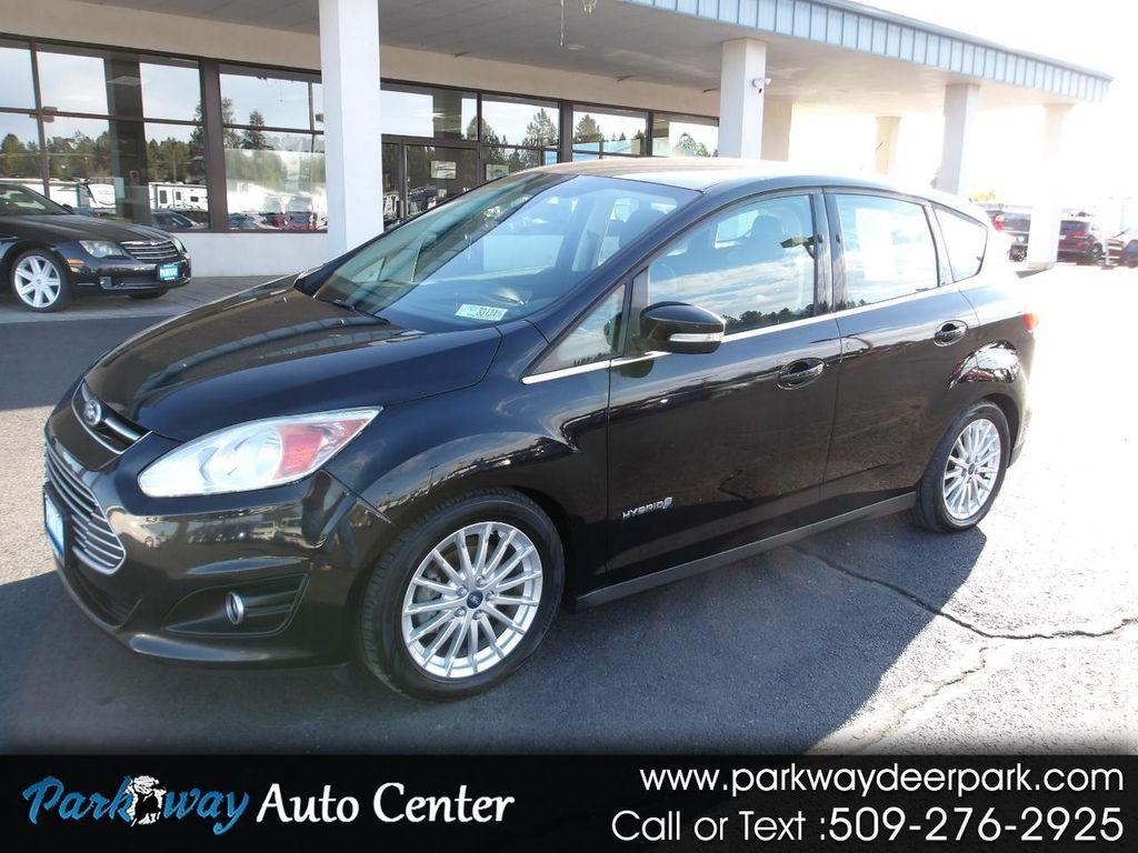 used 2013 Ford C-Max Hybrid car, priced at $7,245