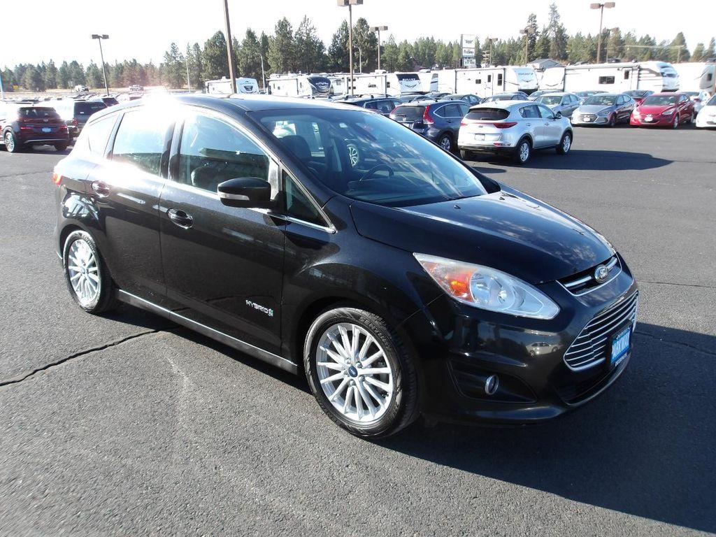 used 2013 Ford C-Max Hybrid car, priced at $7,245