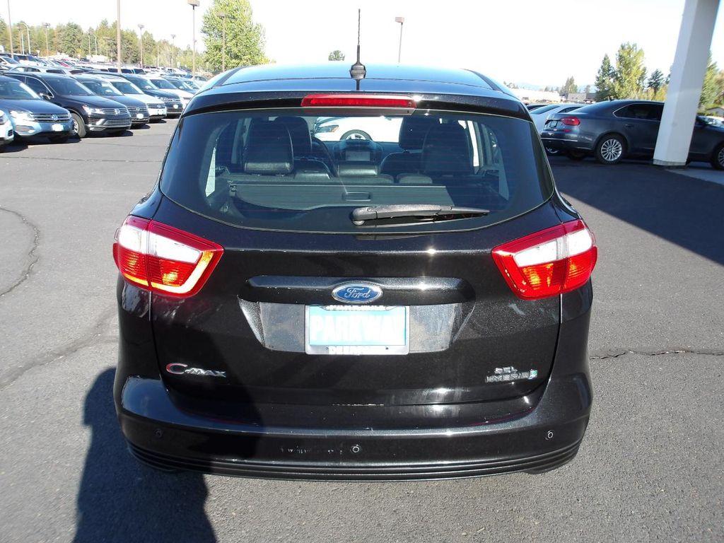 used 2013 Ford C-Max Hybrid car, priced at $7,245