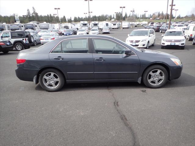 used 2005 Honda Accord Hybrid car, priced at $8,245