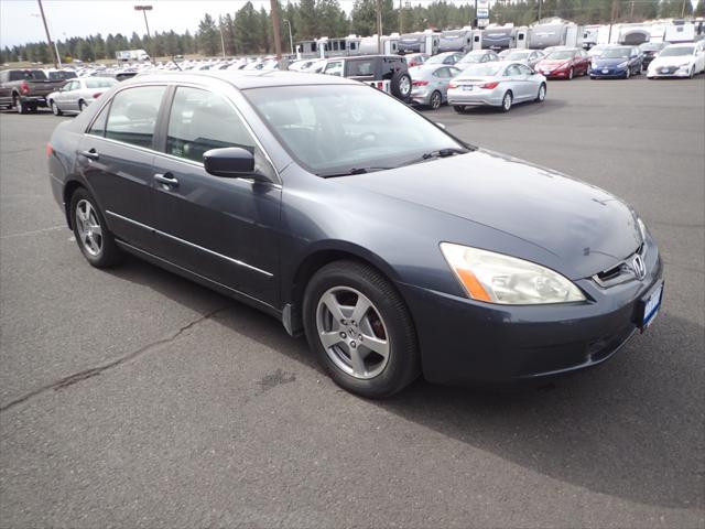 used 2005 Honda Accord Hybrid car, priced at $8,245