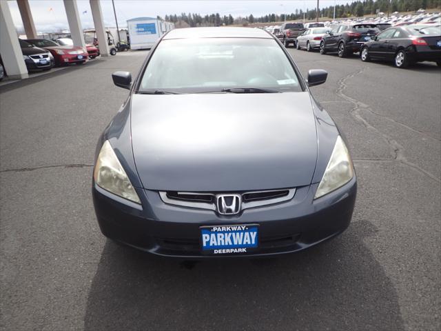 used 2005 Honda Accord Hybrid car, priced at $8,245