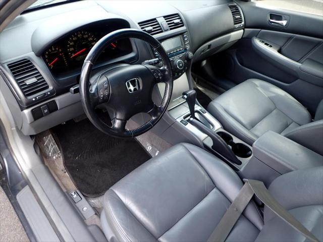 used 2005 Honda Accord Hybrid car, priced at $8,745