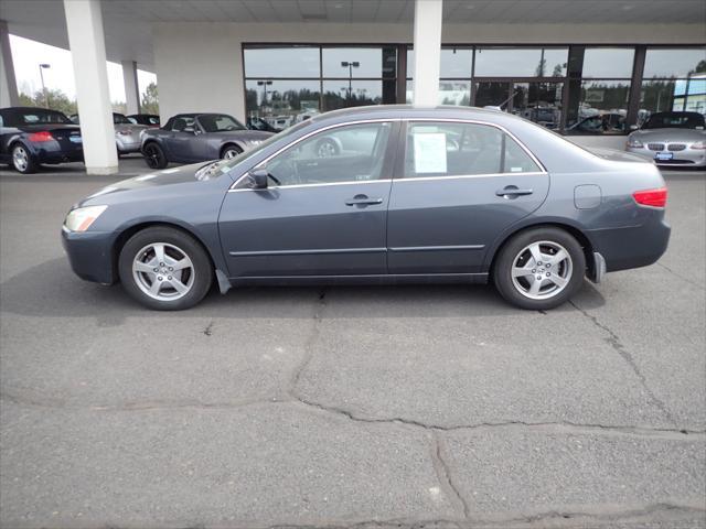 used 2005 Honda Accord Hybrid car, priced at $8,245