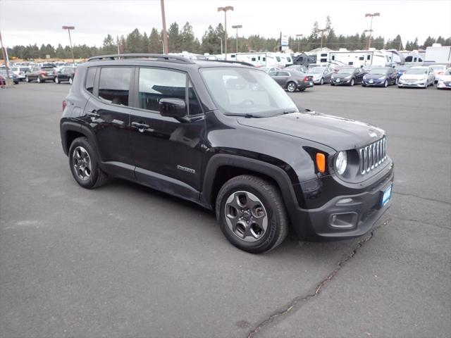 used 2016 Jeep Renegade car, priced at $15,989