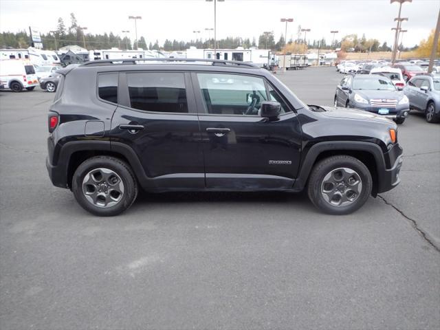 used 2016 Jeep Renegade car, priced at $15,989