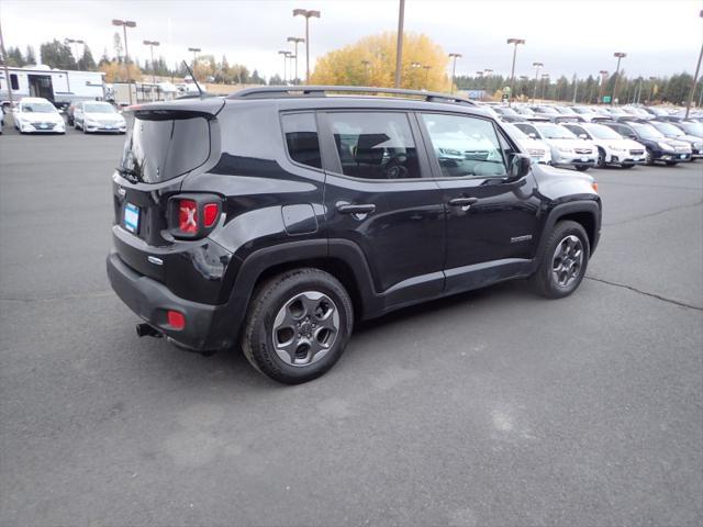 used 2016 Jeep Renegade car, priced at $15,989