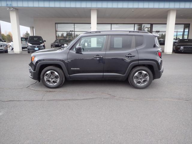 used 2016 Jeep Renegade car, priced at $15,989