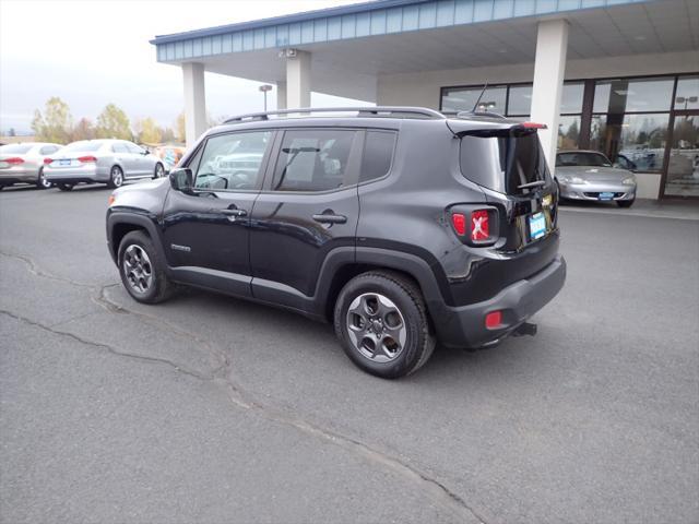 used 2016 Jeep Renegade car, priced at $15,989