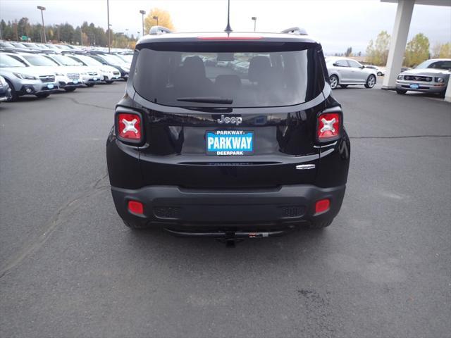 used 2016 Jeep Renegade car, priced at $15,989