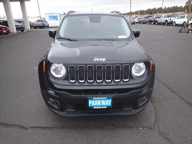 used 2016 Jeep Renegade car, priced at $15,989