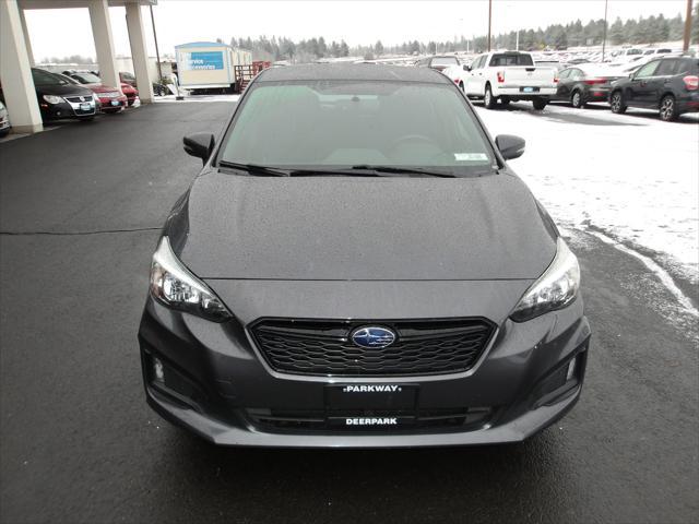 used 2019 Subaru Impreza car, priced at $18,995