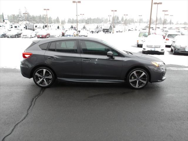 used 2019 Subaru Impreza car, priced at $18,995