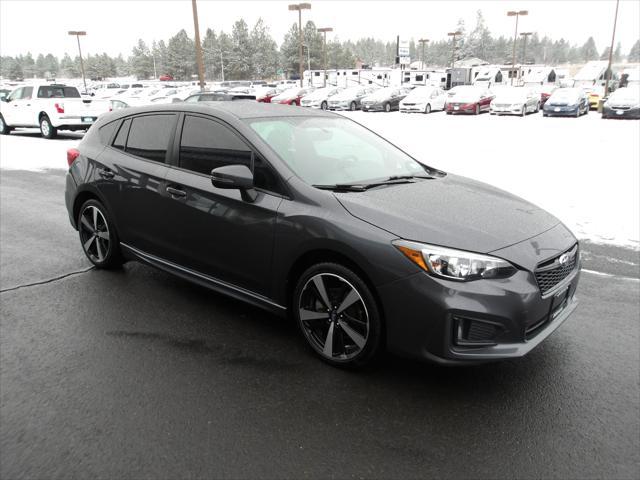 used 2019 Subaru Impreza car, priced at $18,995