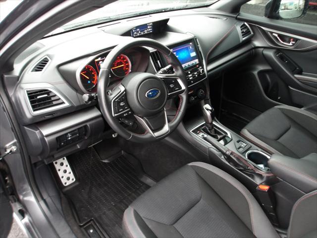 used 2019 Subaru Impreza car, priced at $18,995