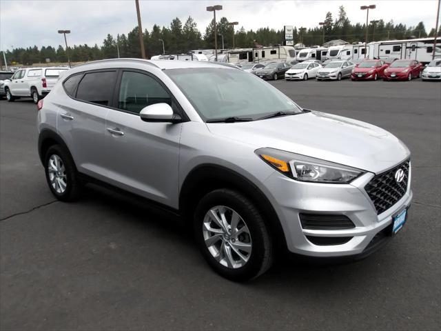 used 2019 Hyundai Tucson car, priced at $13,995