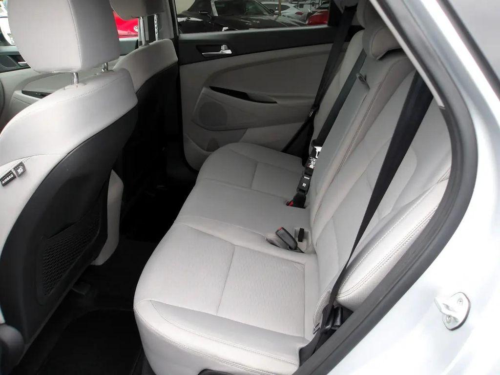 used 2019 Hyundai Tucson car, priced at $13,495