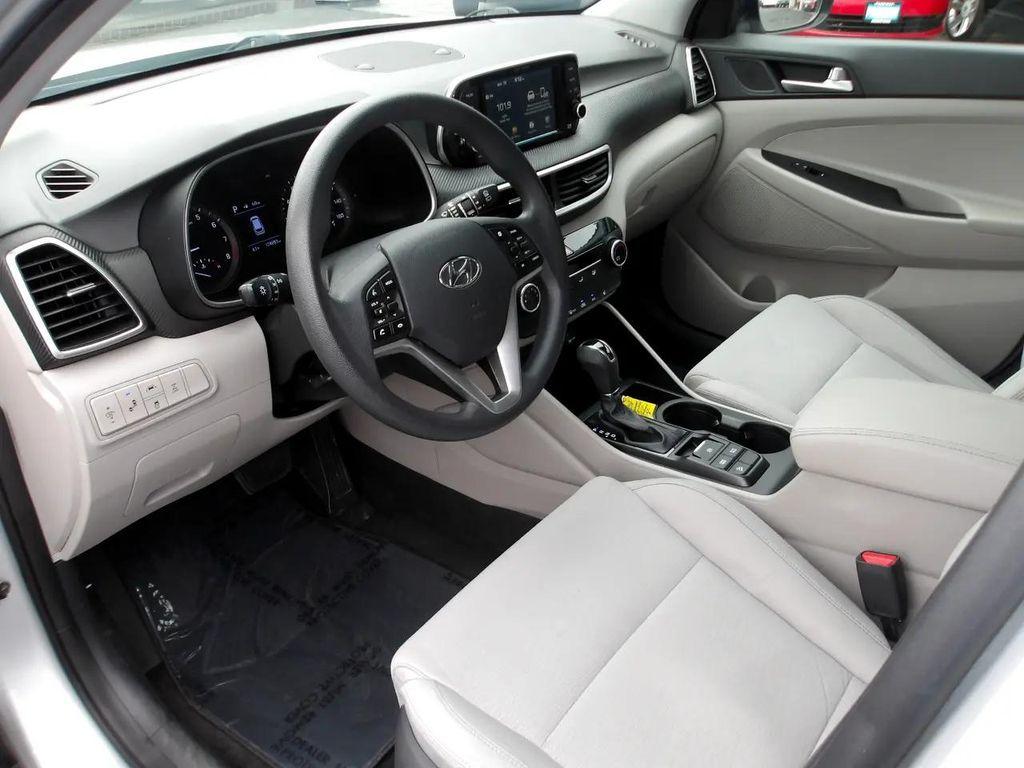 used 2019 Hyundai Tucson car, priced at $13,495